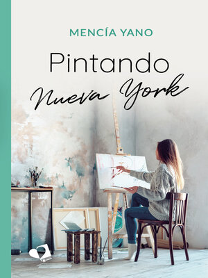 cover image of Pintando Nueva York